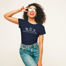 Load image into Gallery viewer, I'm A Nut: Naturally Unique Thinker - Empowering Fun Conversation Starting T-shirt