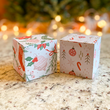 Load image into Gallery viewer, Vintage Inspired Christmas Printable PDF Box Set