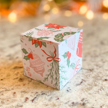 Load image into Gallery viewer, Vintage Inspired Christmas Printable PDF Box Set