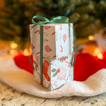 Load image into Gallery viewer, Vintage Inspired Christmas Printable PDF Box Set