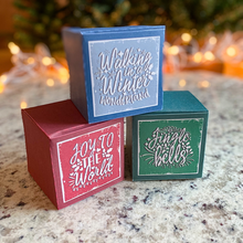 Load image into Gallery viewer, Yuletide Sentiments Christmas Printable PDF Box Set