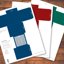 Load image into Gallery viewer, Yuletide Sentiments Christmas Printable PDF Box Set