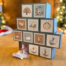 Load image into Gallery viewer, 12 Days of Christmas Printable PDF Box Set