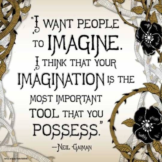 Is Your Imagination Your Greatest Tool?