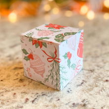 Load image into Gallery viewer, Vintage Inspired Christmas Printable PDF Box Set
