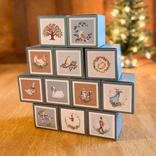 Load image into Gallery viewer, 12 Days of Christmas Printable PDF Box Set
