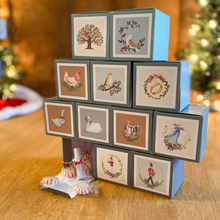 Load image into Gallery viewer, 12 Days of Christmas Printable PDF Box Set
