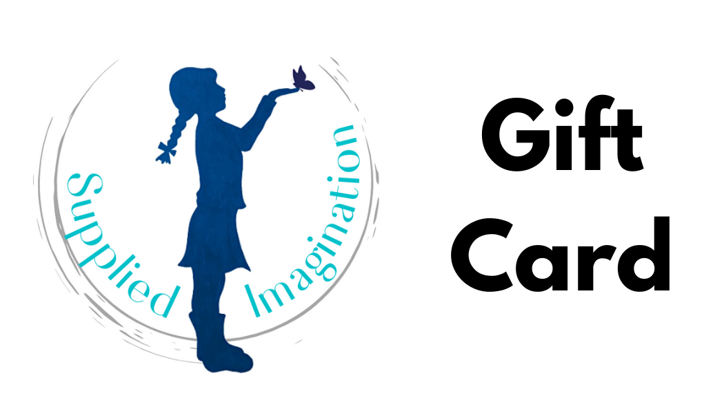 Supplied Imagination Gift Cards